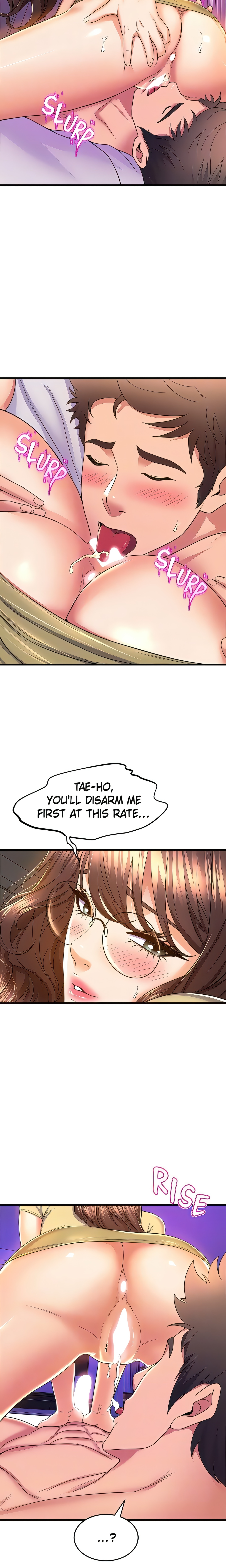 Dancing with the Girls (Official) chapter 51 page 9