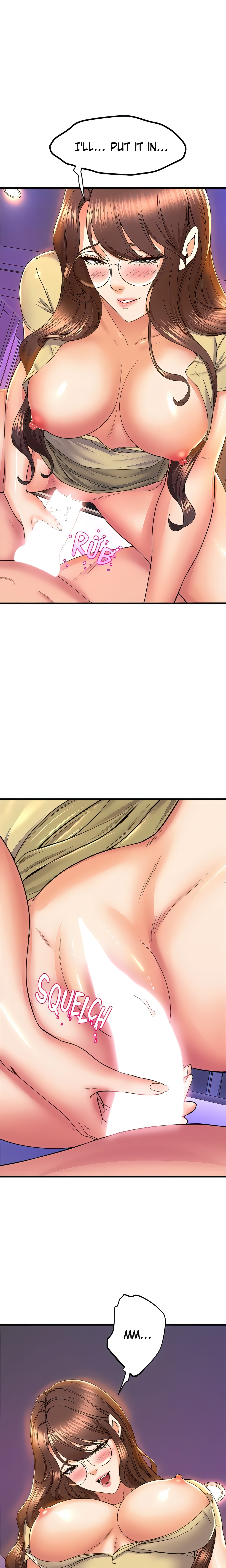 Dancing with the Girls (Official) chapter 51 page 10