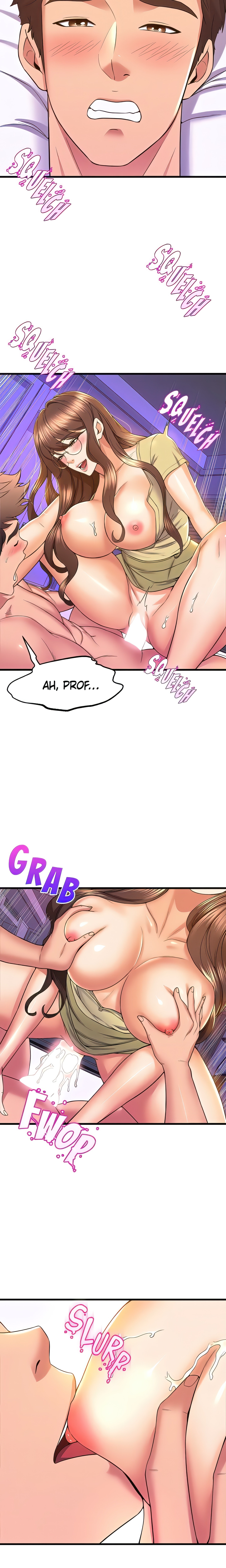 Dancing with the Girls (Official) chapter 51 page 13