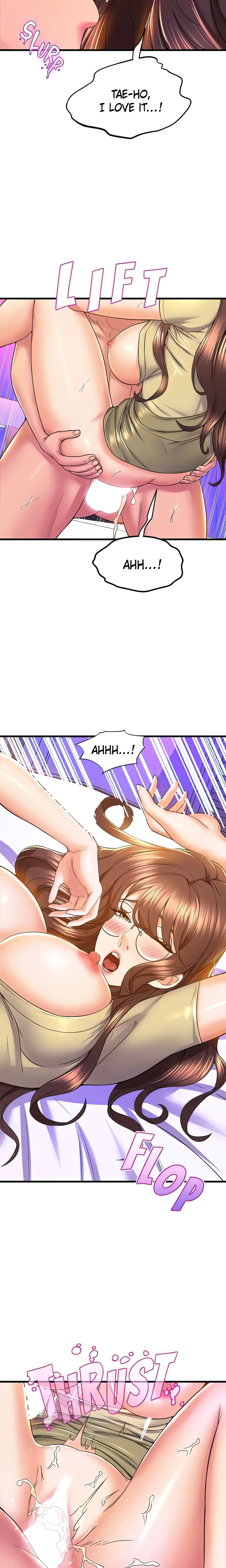 Dancing with the Girls (Official) chapter 51 page 16
