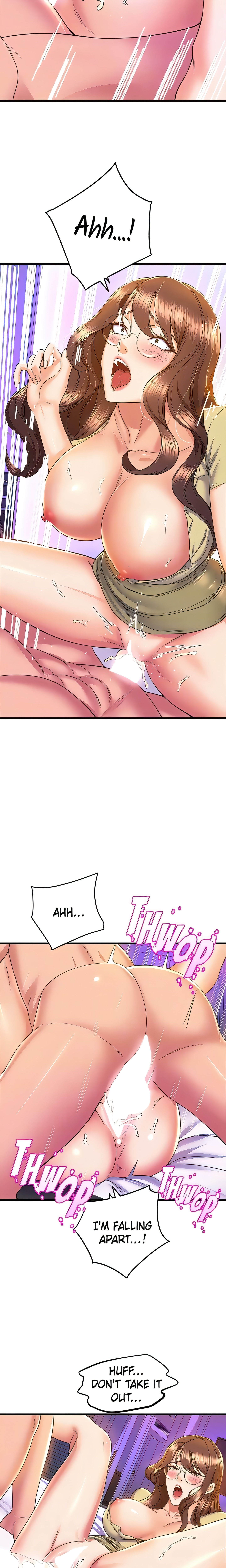 Dancing with the Girls (Official) chapter 51 page 17