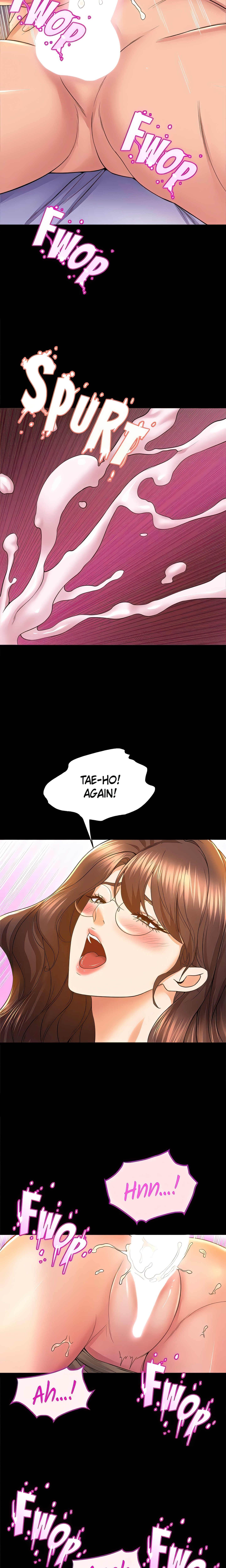 Dancing with the Girls (Official) chapter 52 page 4
