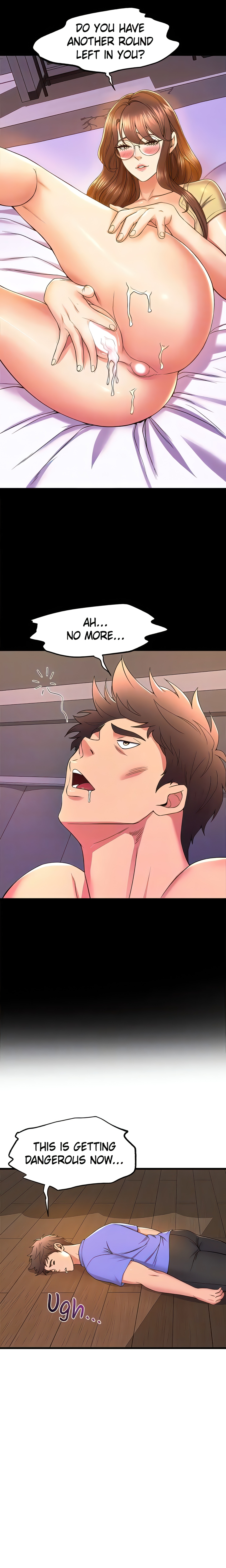 Dancing with the Girls (Official) chapter 52 page 6