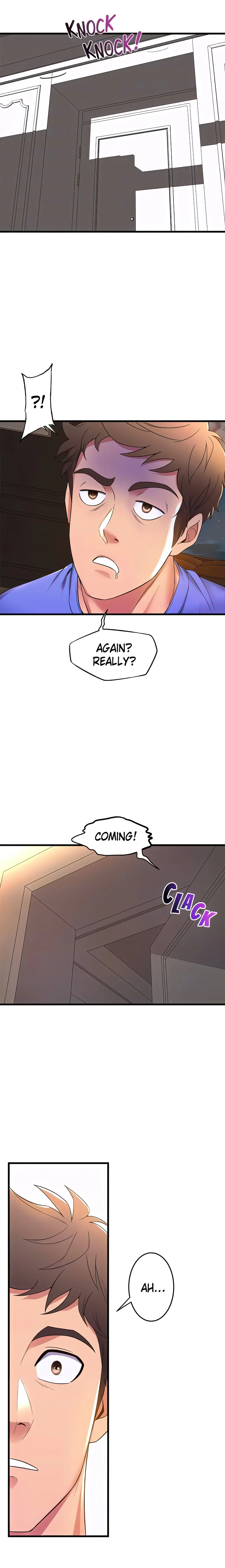 Dancing with the Girls (Official) chapter 52 page 7