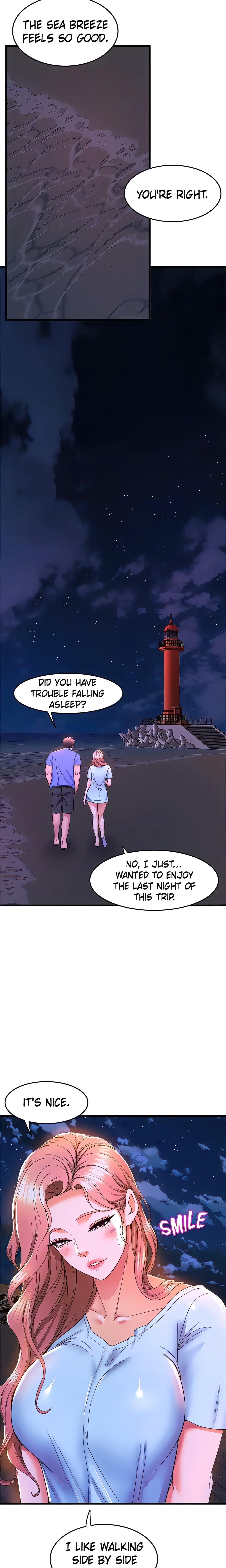 Dancing with the Girls (Official) chapter 52 page 9
