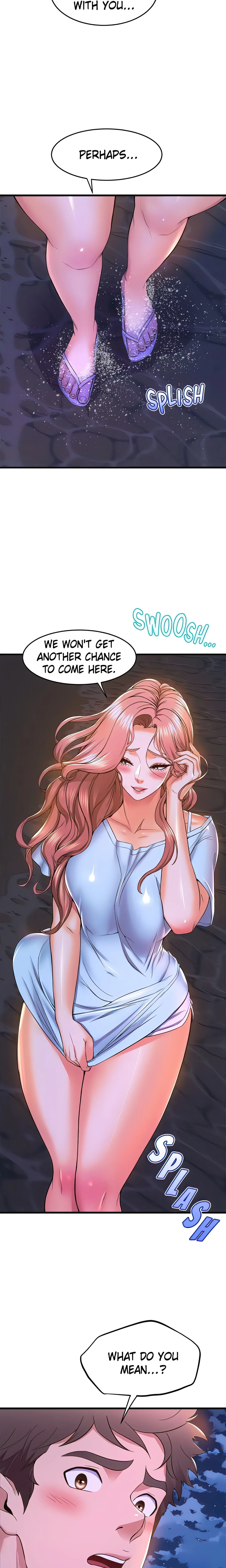 Dancing with the Girls (Official) chapter 52 page 10