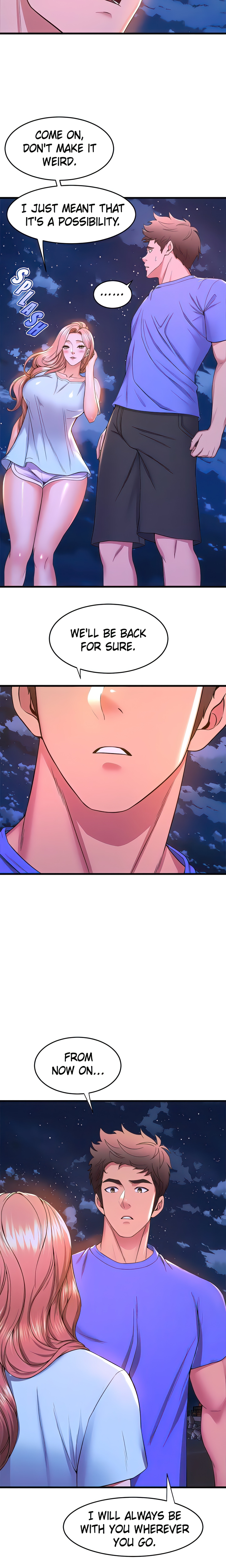 Dancing with the Girls (Official) chapter 52 page 11