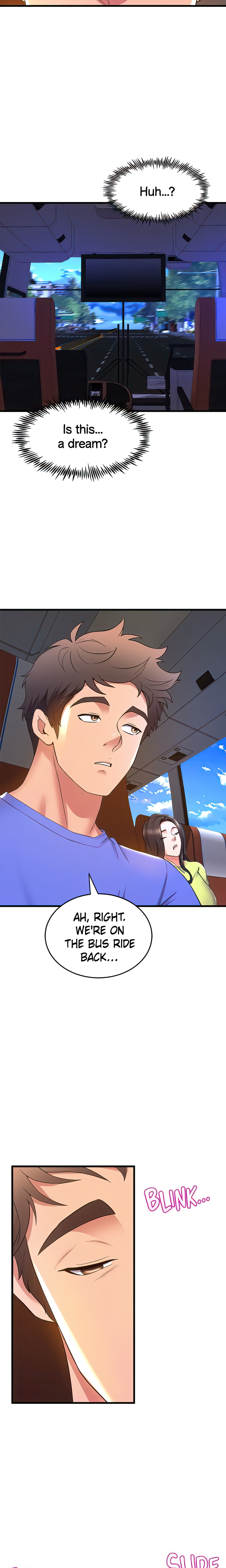 Dancing with the Girls (Official) chapter 52 page 14
