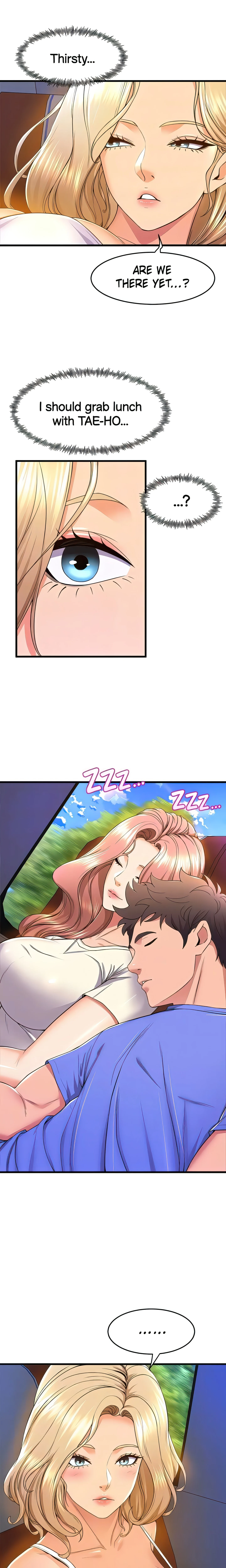 Dancing with the Girls (Official) chapter 52 page 16