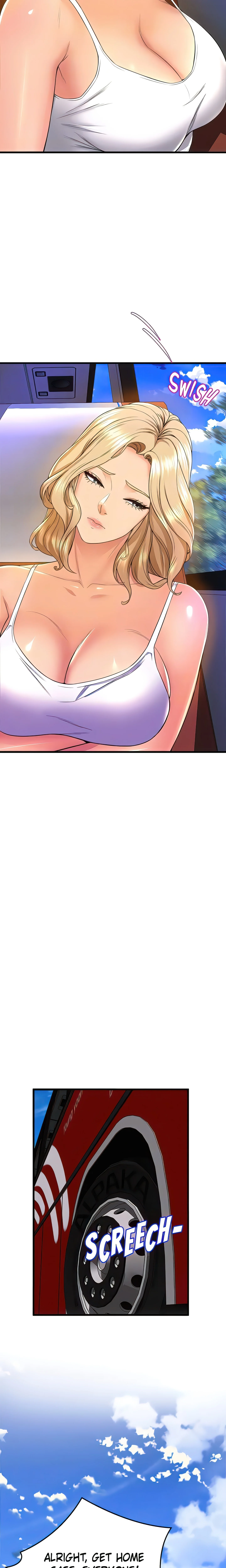 Dancing with the Girls (Official) chapter 52 page 17