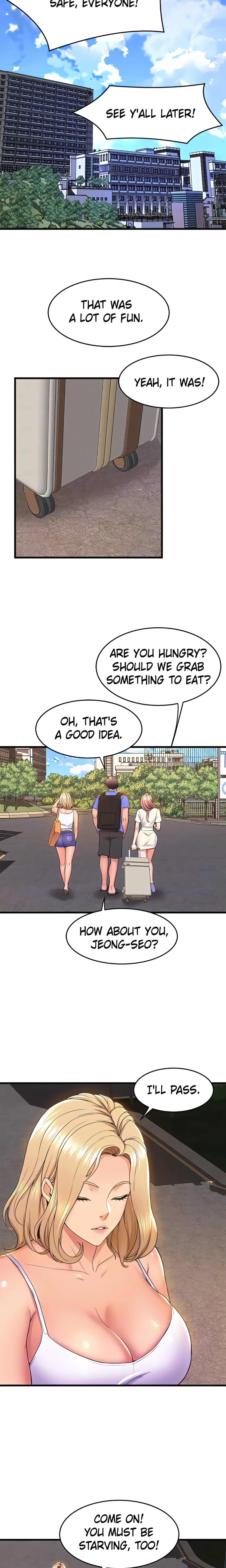 Dancing with the Girls (Official) chapter 52 page 18