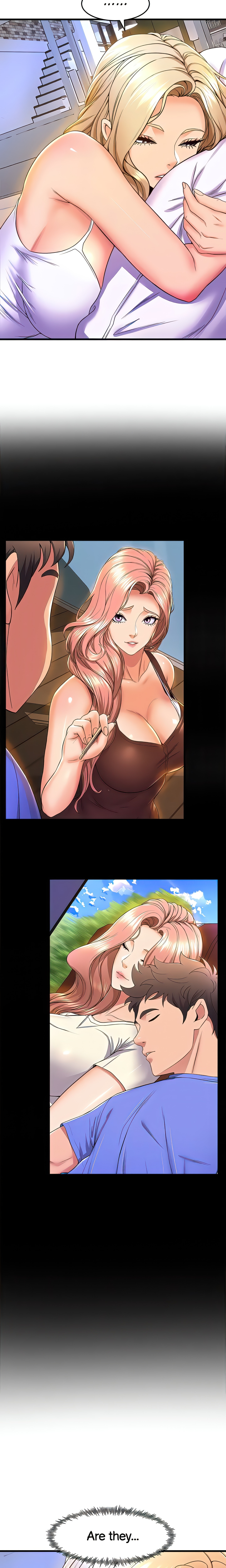 Dancing with the Girls (Official) chapter 52 page 20