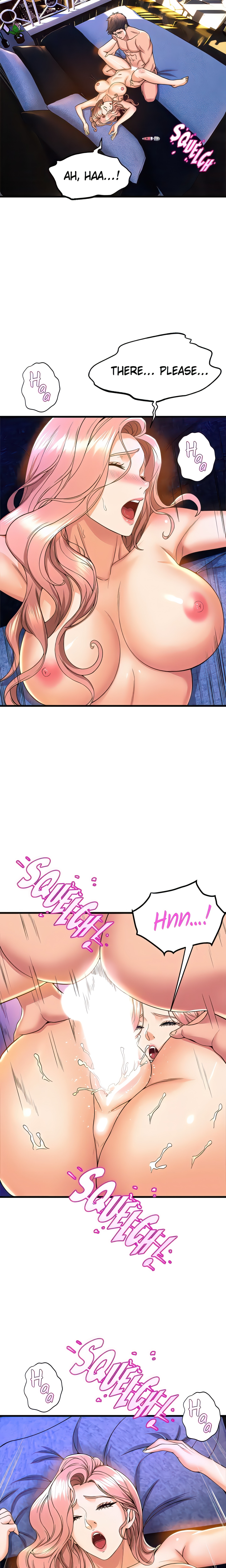 Dancing with the Girls (Official) chapter 53 page 2