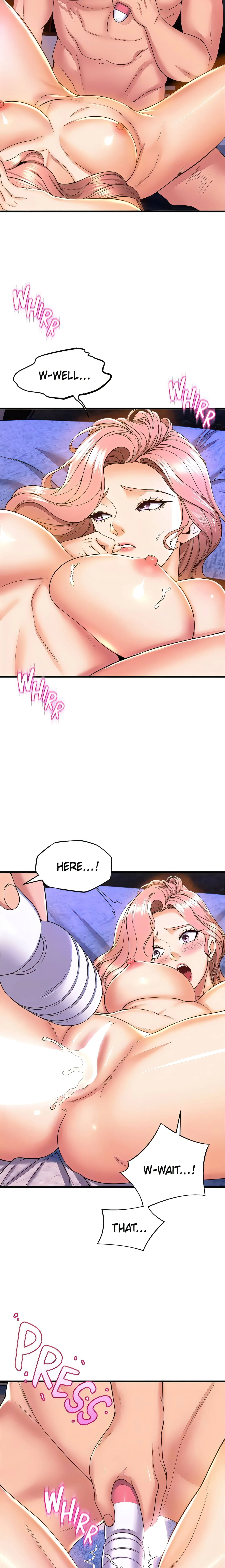 Dancing with the Girls (Official) chapter 53 page 5
