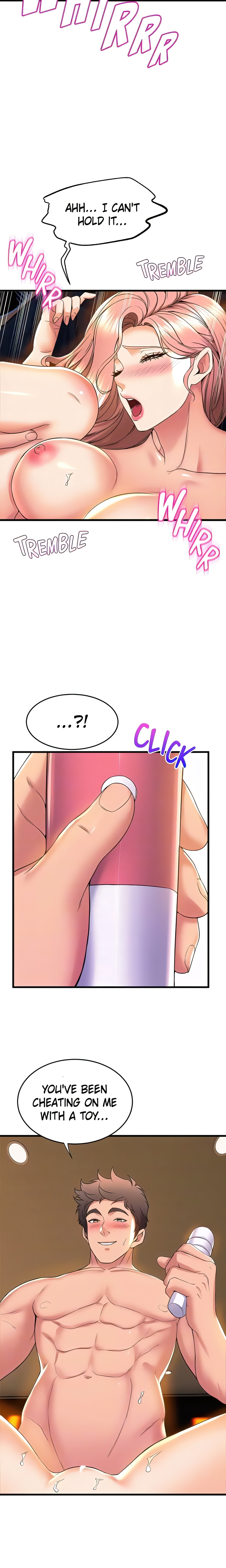 Dancing with the Girls (Official) chapter 53 page 7