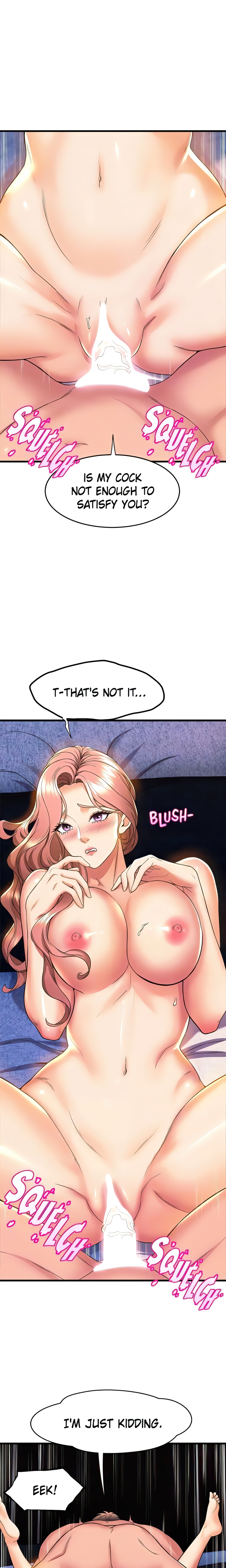 Dancing with the Girls (Official) chapter 53 page 8