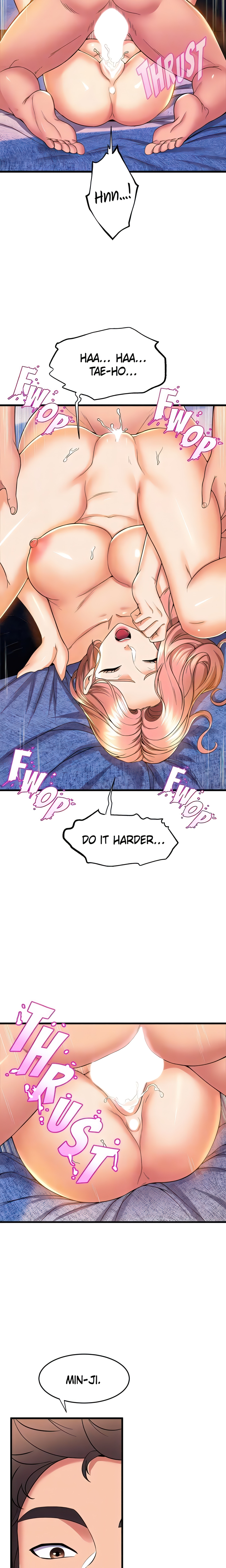 Dancing with the Girls (Official) chapter 53 page 9
