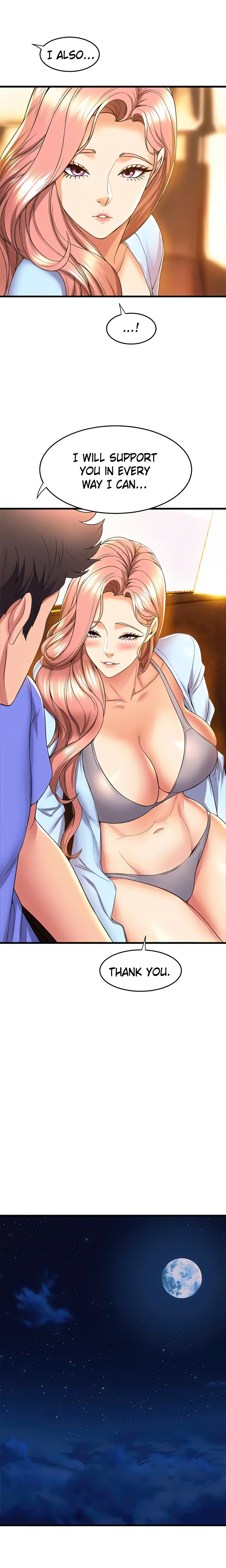 Dancing with the Girls (Official) chapter 53 page 17