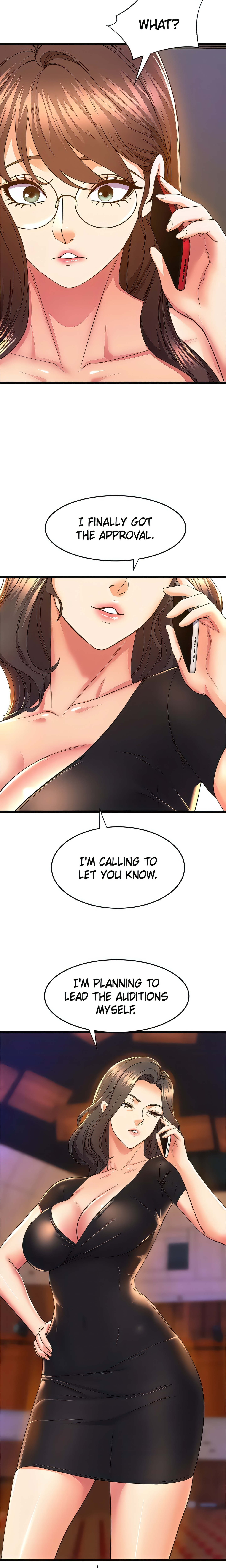 Dancing with the Girls (Official) chapter 53 page 20