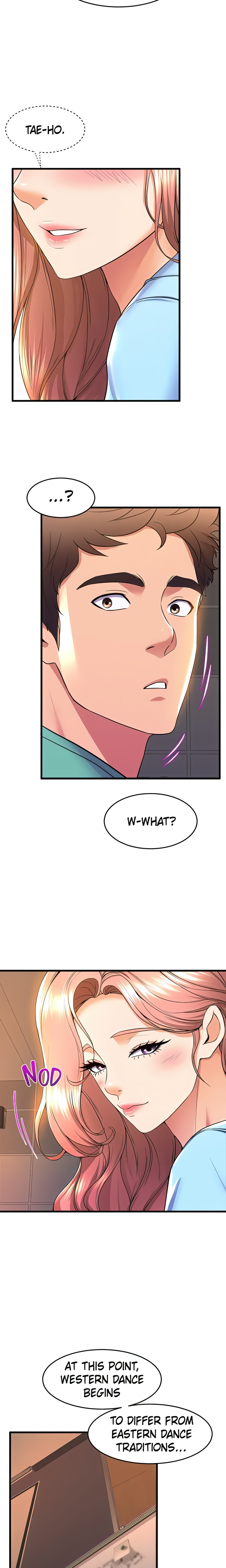 Dancing with the Girls (Official) chapter 54 page 2
