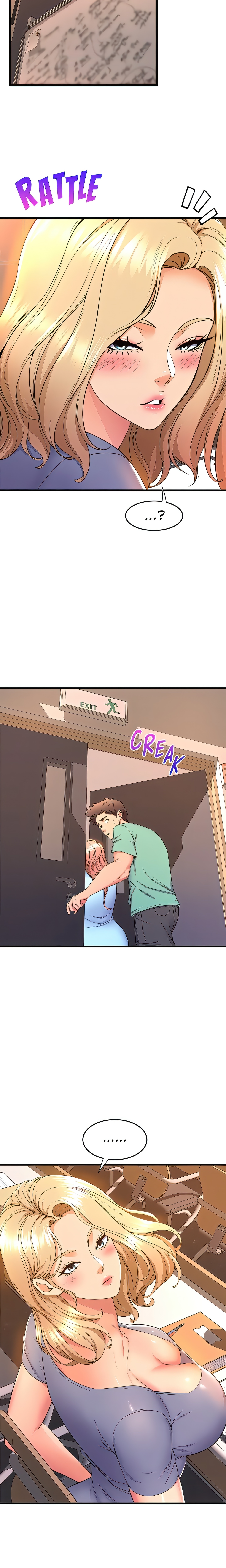 Dancing with the Girls (Official) chapter 54 page 3