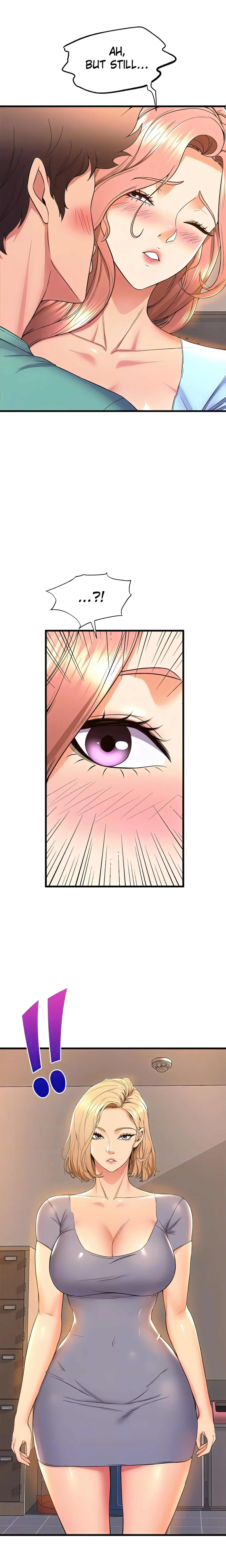 Dancing with the Girls (Official) chapter 54 page 8