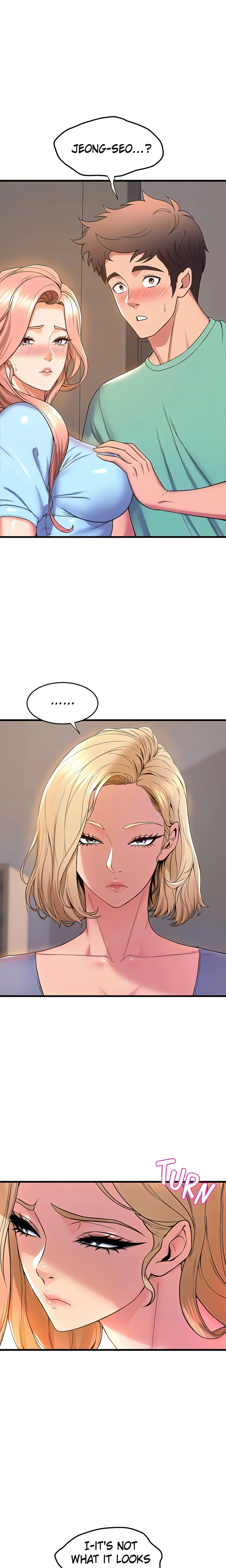 Dancing with the Girls (Official) chapter 54 page 9