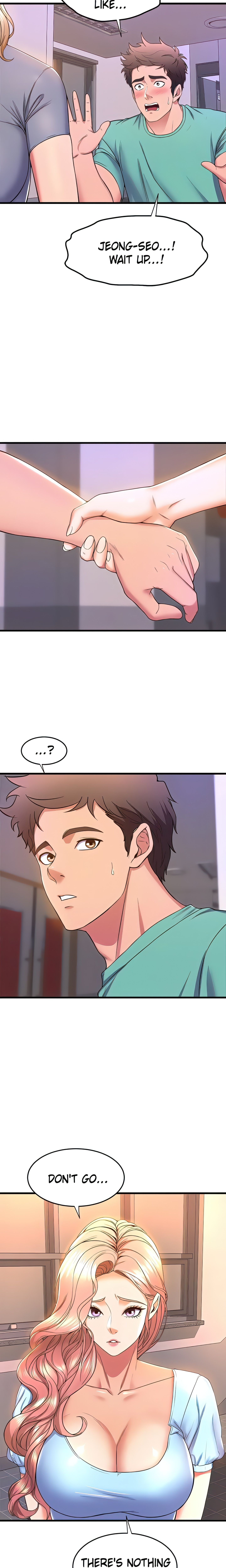 Dancing with the Girls (Official) chapter 54 page 10