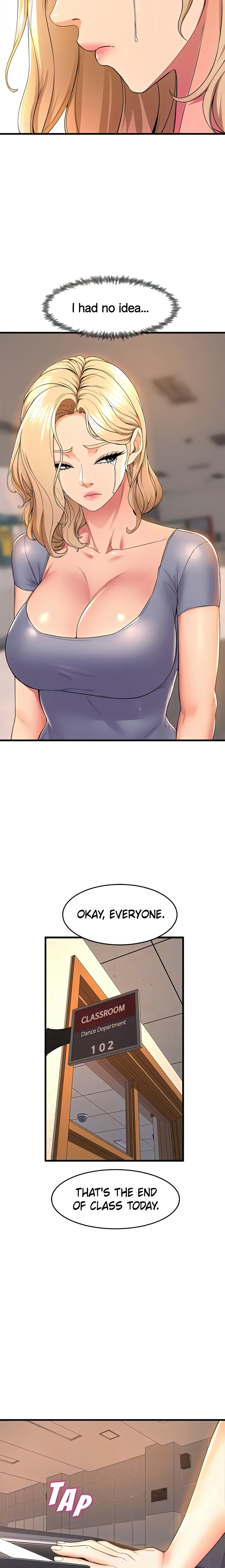 Dancing with the Girls (Official) chapter 54 page 14