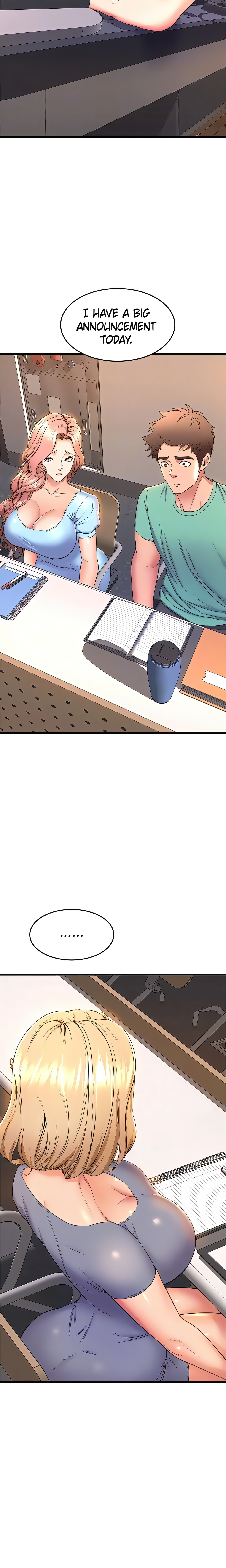Dancing with the Girls (Official) chapter 54 page 15