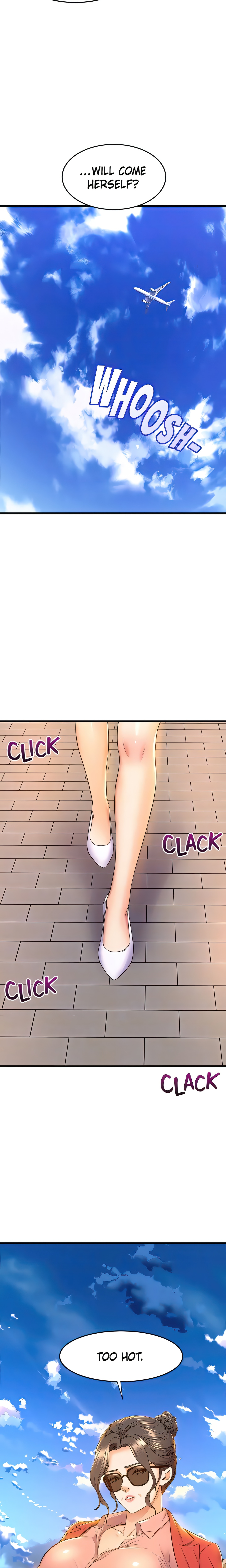 Dancing with the Girls (Official) chapter 54 page 18