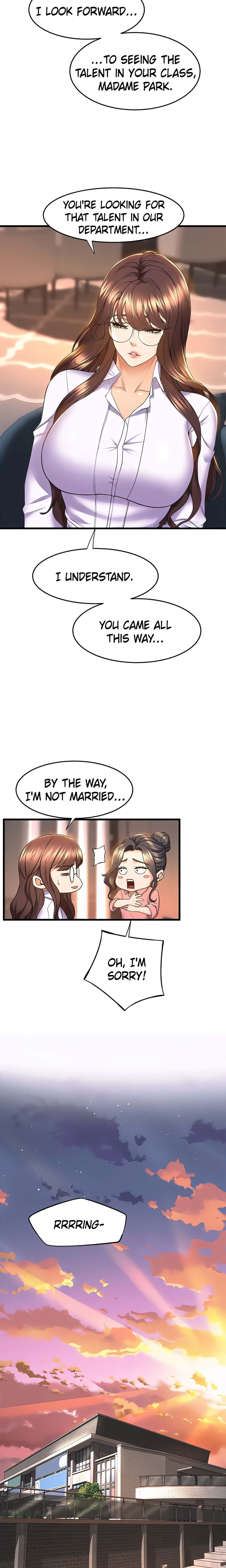 Dancing with the Girls (Official) chapter 55 page 4