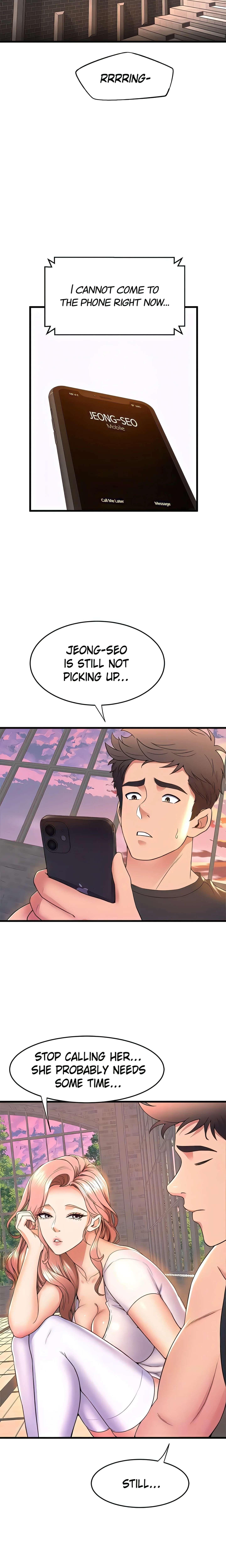Dancing with the Girls (Official) chapter 55 page 5
