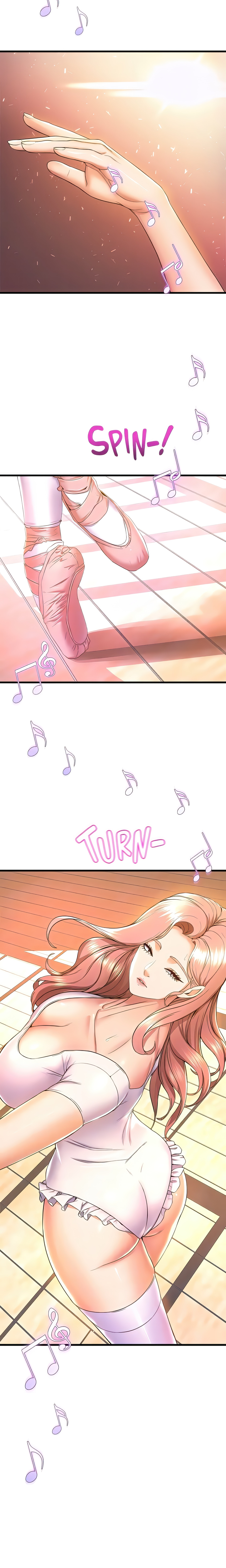 Dancing with the Girls (Official) chapter 55 page 14