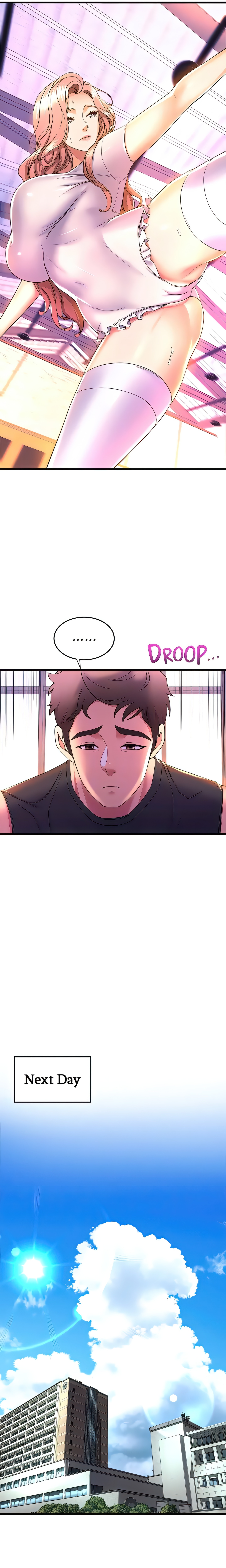 Dancing with the Girls (Official) chapter 55 page 15