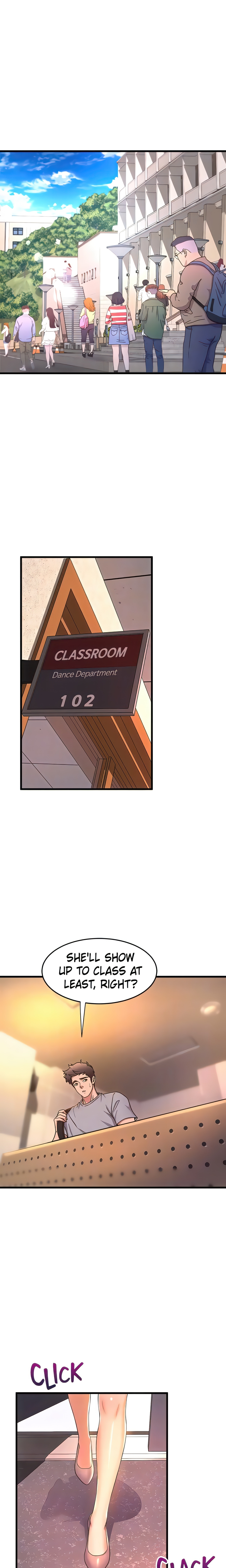 Dancing with the Girls (Official) chapter 55 page 16