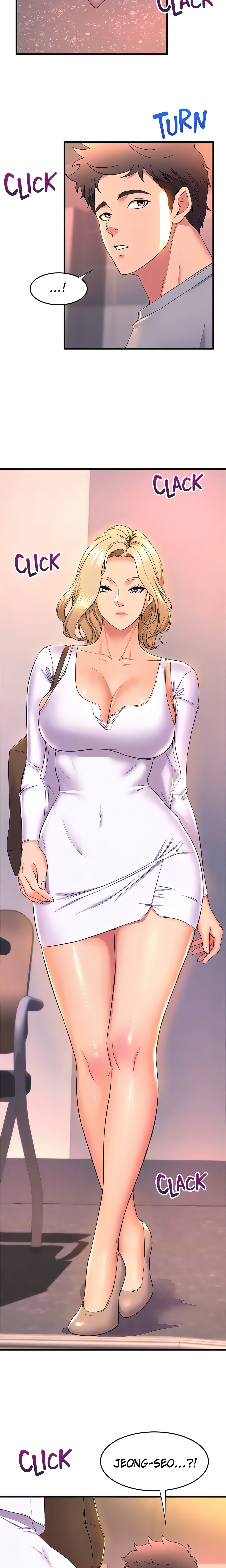 Dancing with the Girls (Official) chapter 55 page 17
