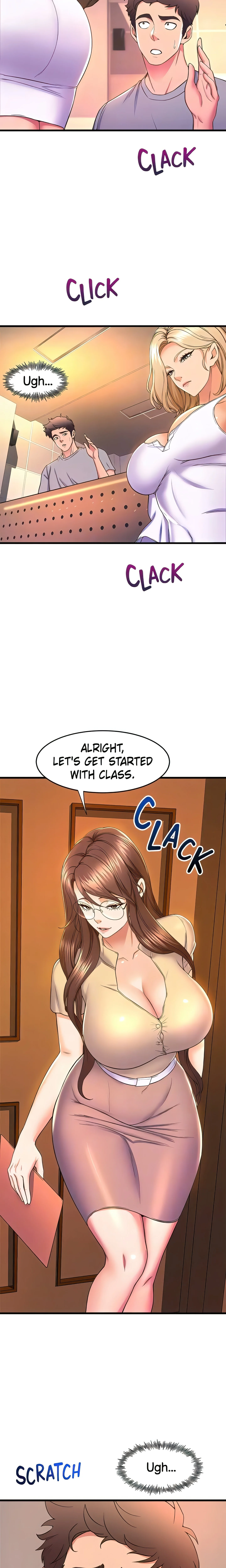 Dancing with the Girls (Official) chapter 55 page 18