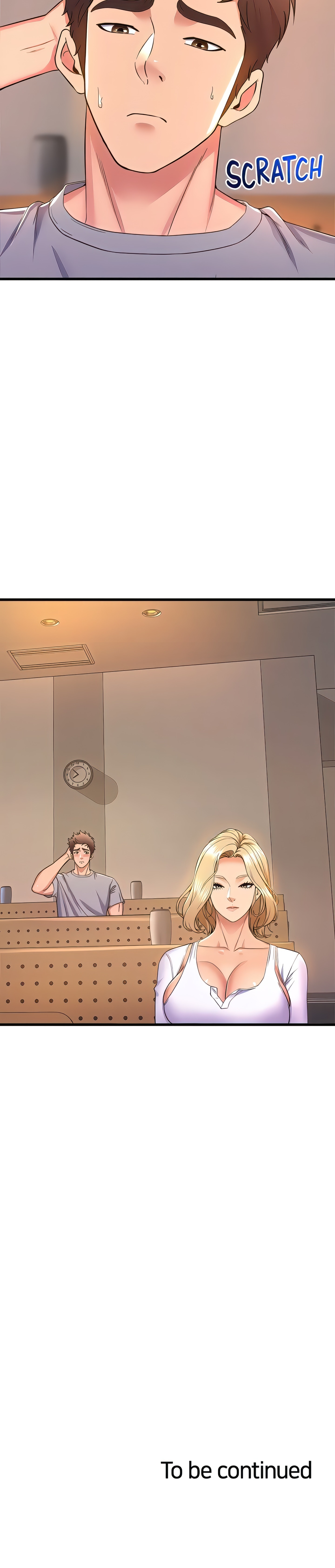 Dancing with the Girls (Official) chapter 55 page 19