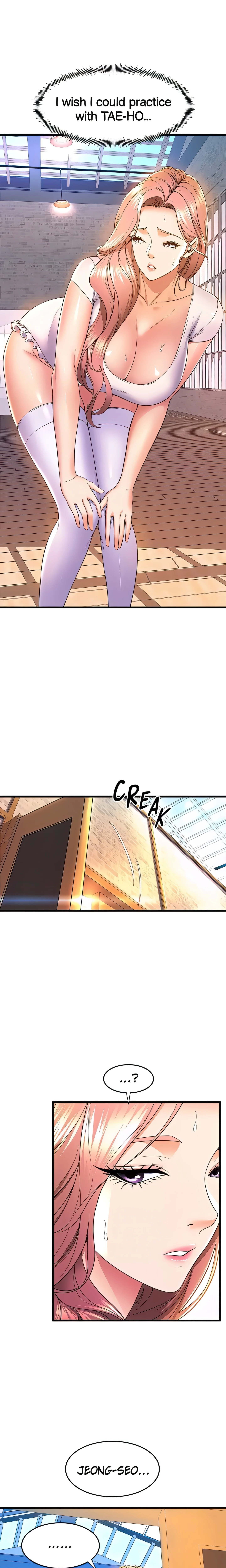 Dancing with the Girls (Official) chapter 56 page 3