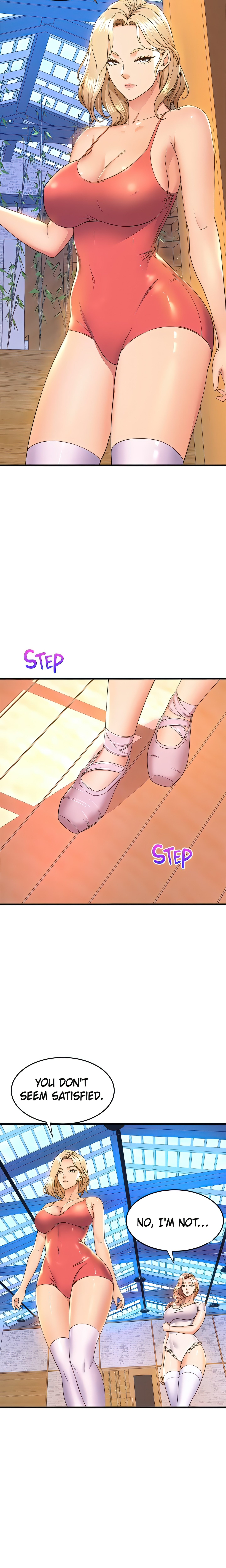 Dancing with the Girls (Official) chapter 56 page 4