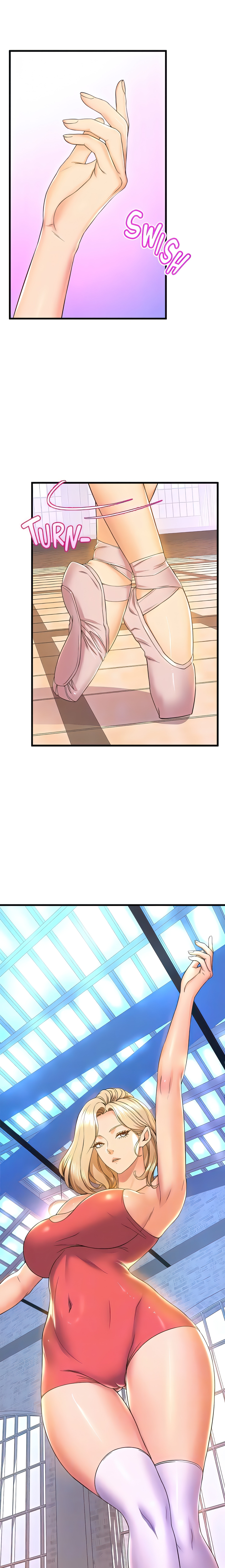 Dancing with the Girls (Official) chapter 56 page 5