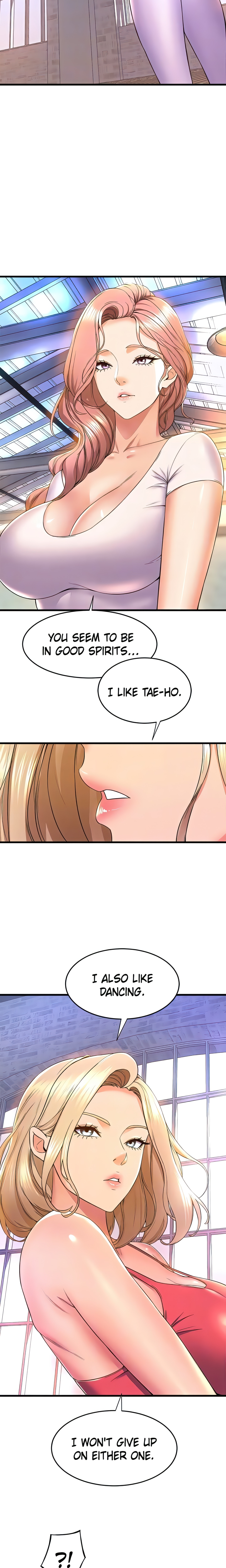 Dancing with the Girls (Official) chapter 56 page 6