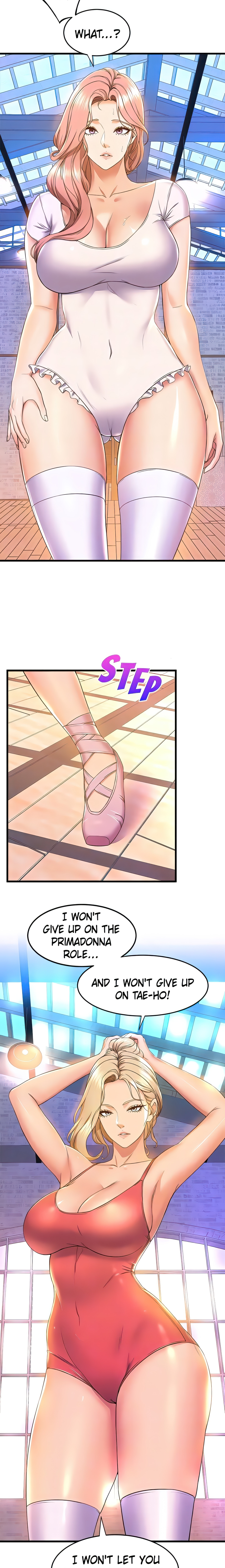 Dancing with the Girls (Official) chapter 56 page 7