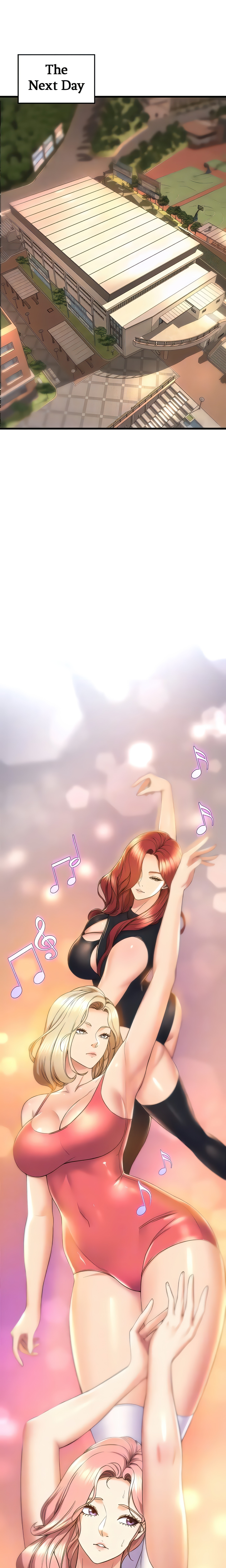Dancing with the Girls (Official) chapter 56 page 9