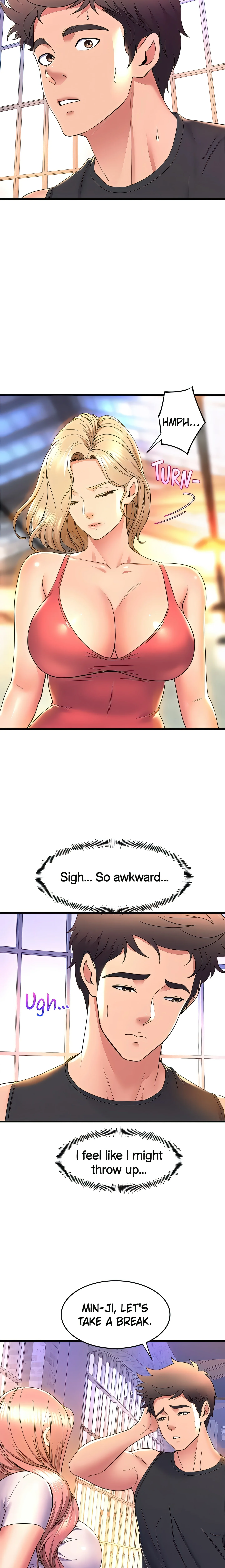 Dancing with the Girls (Official) chapter 56 page 11
