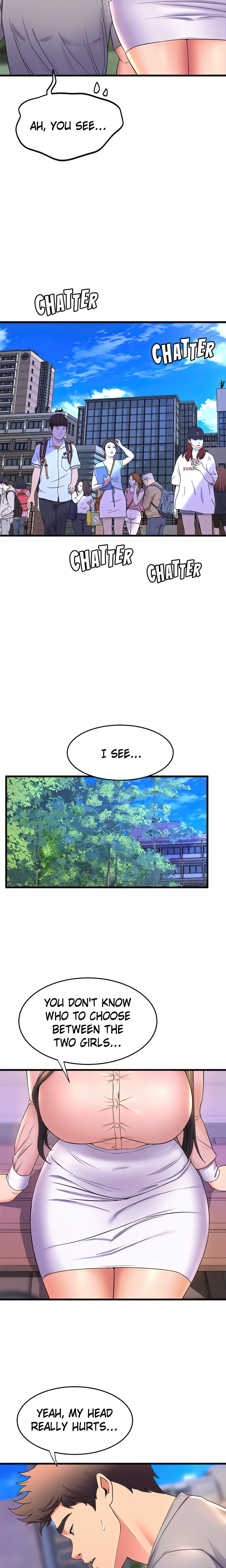 Dancing with the Girls (Official) chapter 56 page 14