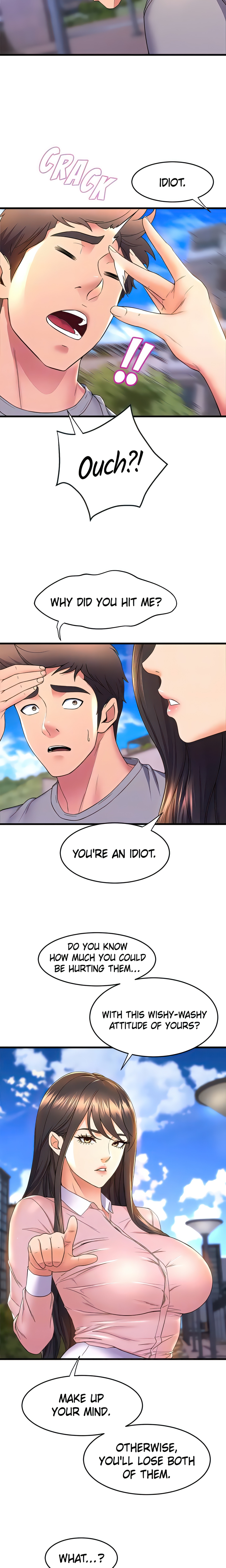 Dancing with the Girls (Official) chapter 56 page 15