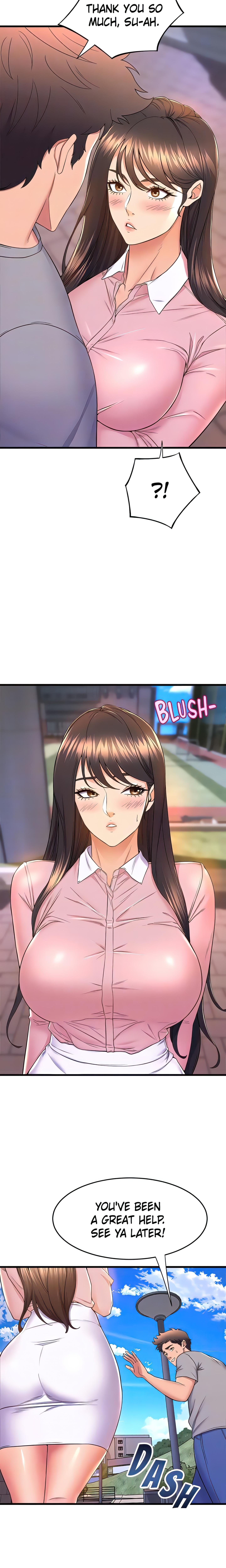 Dancing with the Girls (Official) chapter 56 page 17