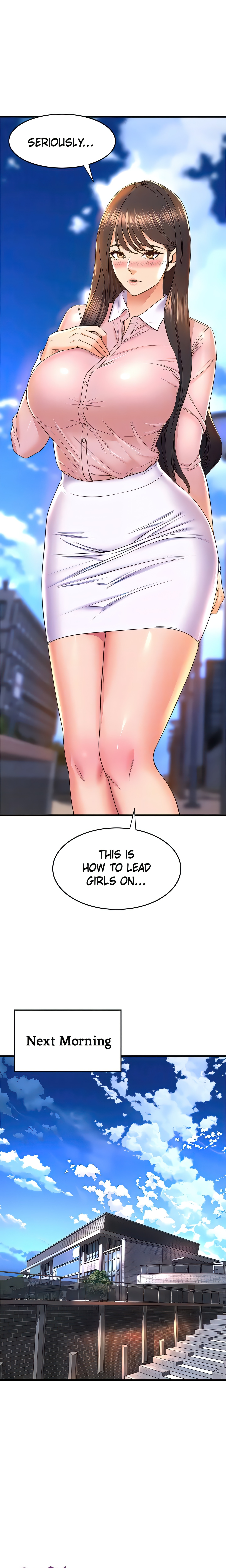 Dancing with the Girls (Official) chapter 56 page 18